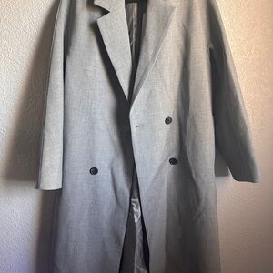 NWT Aritzia The Slouch Coat